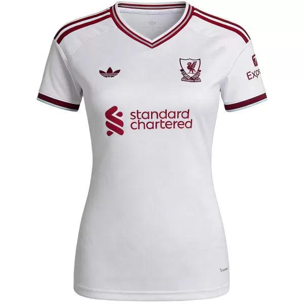 Women's Liverpool Away Foorball Jersey 2026/27 - thejerseys