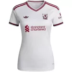Women's Liverpool Away Foorball Jersey 2026/27 - thejerseys