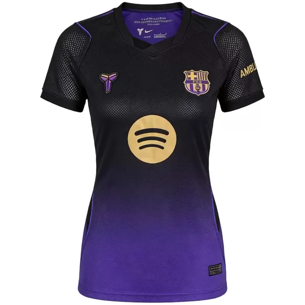 Women's Barcelona Away Soccer Jersey 2026/27 - thejerseys