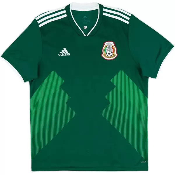 Classic Mexico Home Jersey 2018 - thejerseys