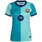 Women's Barcelona Third Away Soccer Jersey 2026/27 - thejerseys