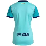 Women's Barcelona Third Away Soccer Jersey 2026/27 - thejerseys