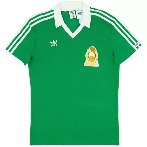 Classic Mexico Home Jersey 1986 - thejerseys