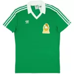 Classic Mexico Home Jersey 1986 - thejerseys