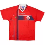 Classic Norway Home Jersey 1997/98 - thejerseys