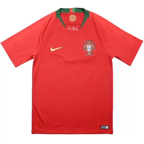 Classic Portugal Home Jersey 2018 - thejerseys