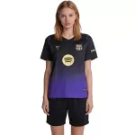 Women's Barcelona Away Soccer Jersey 2026/27 - thejerseys