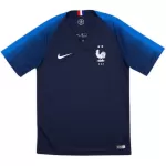Classic France Home Jersey 2018 - thejerseys