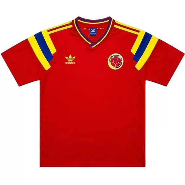 Classic Colombia Away Jersey 1990 - thejerseys