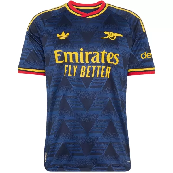 Arsenal Away Match Jersey Player Version 2026/27 - thejerseys
