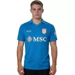 Napoli Home Jersey 2026/27 - thejerseys