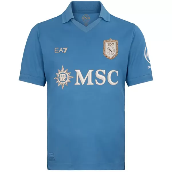 Napoli Home Jersey 2026/27 - thejerseys