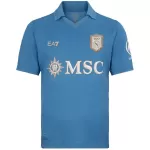 Napoli Home Jersey 2026/27 - thejerseys