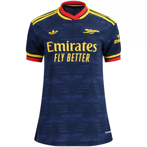Women's Arsenal Away Jersey 2026/27 - thejerseys
