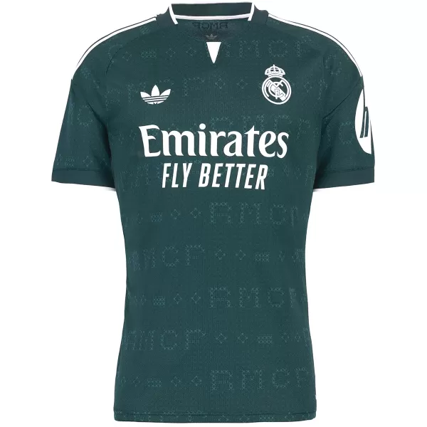 Real Madrid Away Jersey 2026/27 - thejerseys