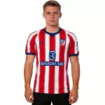 Atletico Madrid Home Jersey 2026/27 - thejerseys
