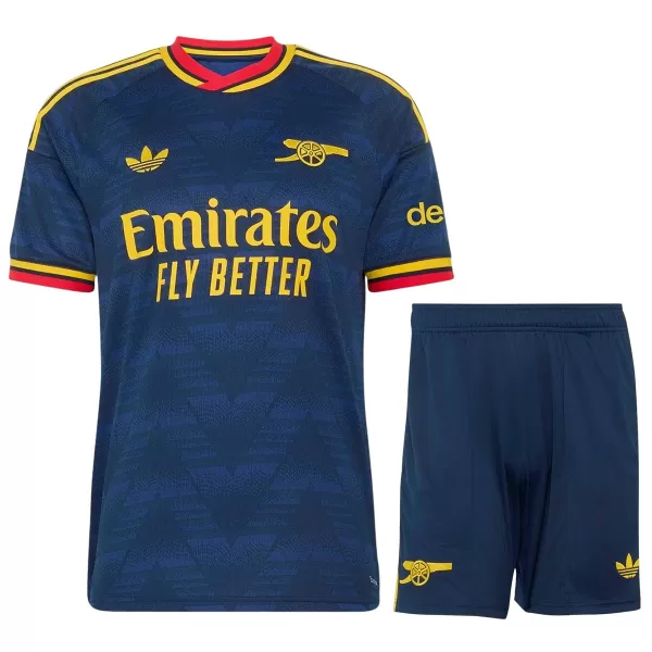 Arsenal Away Jersey Kit 2026/27 - thejerseys