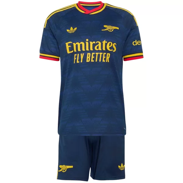 Kids Arsenal Away Jersey Kit 2026/27 - thejerseys