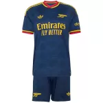 Kids Arsenal Away Jersey Kit 2026/27 - thejerseys
