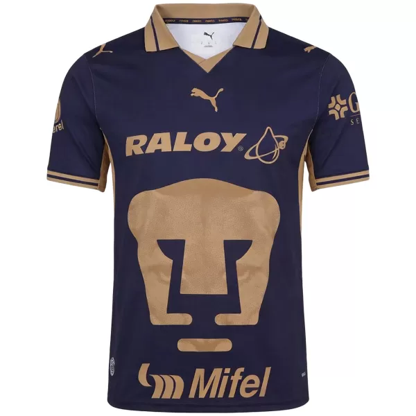 Pumas UNAM Home Jersey 2026/27 - thejerseys
