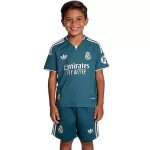 Kids Real Madrid Away Match Jersey Kit Player Version 2026/27 - thejerseys