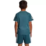 Kids Real Madrid Away Match Jersey Kit Player Version 2026/27 - thejerseys