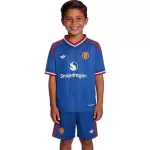 Kids Manchester United Away Jersey Kit 2026/27 - thejerseys