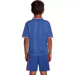 Kids Manchester United Away Jersey Kit 2026/27 - thejerseys