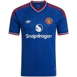 B. FERNANDES #8 Manchester United Away Jersey 2026/27 - thejerseys