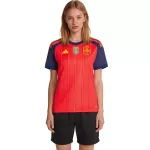 Women's Spain Home Soccer Jersey World Cup 2026 - thejerseys