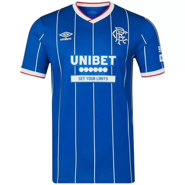Glasgow Rangers Home Jersey 2026/27 - thejerseys