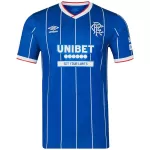 Glasgow Rangers Home Jersey 2026/27 - thejerseys