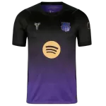 RODRIGO #16 Barcelona x Kobe Bryant Away Jersey 2026/27 - UCL Font - thejerseys