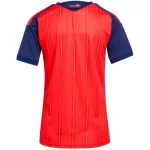 Women's Spain Home Soccer Jersey World Cup 2026 - thejerseys