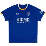 Everton Home Jersey 2026/27 - thejerseys