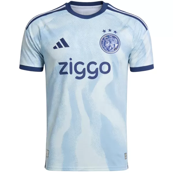 Ajax Third Away Match Jersey 2026/27 - thejerseys