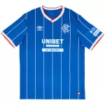 Glasgow Rangers Home Jersey 2026/27 - thejerseys