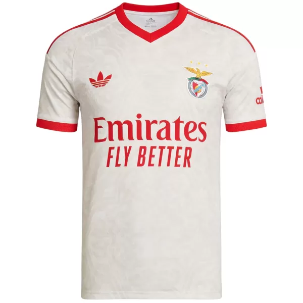 Benfica Away Match Jersey 2026/27 - thejerseys