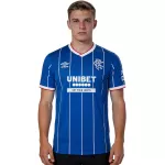 Glasgow Rangers Home Jersey 2026/27 - thejerseys