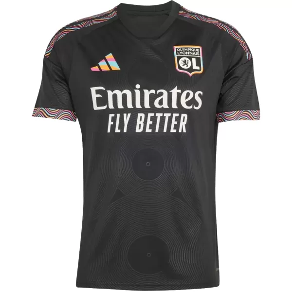 Olympique Lyonnais Third Jersey 2026/27 - thejerseys