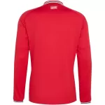 Manchester United Home Long Sleeve Jersey 2025/26 - thejerseys