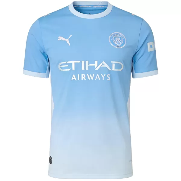 Manchester City Home Match Jersey 2026/27 - thejerseys
