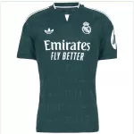 BELLINGHAM #5 Real Madrid Away Soccer Jersey 2026/27 Green - thejerseys