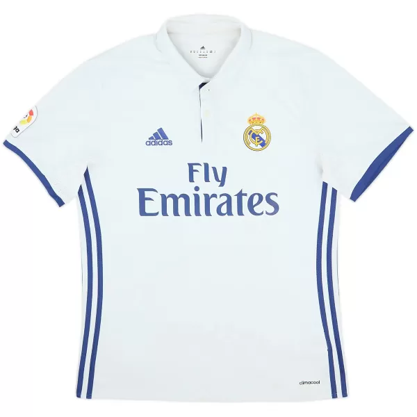 Classic Real Madrid Home Jersey 2016/17 - thejerseys