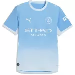 Manchester City Home Match Jersey 2026/27 - thejerseys