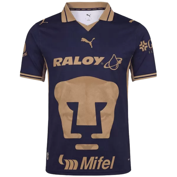 Pumas UNAM Home Jersey 2026/27 - thejerseys