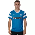 Classic Marseille Away Jersey 1990 - thejerseys