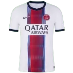 HAKIMI #2 Player Version PSG Away Soccer Jersey 2026/27 White - thejerseys
