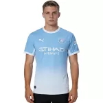 Manchester City Home Match Jersey 2026/27 - thejerseys