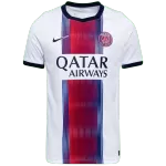HAKIMI #2 PSG Away Soccer Jersey 2026/27 White - thejerseys